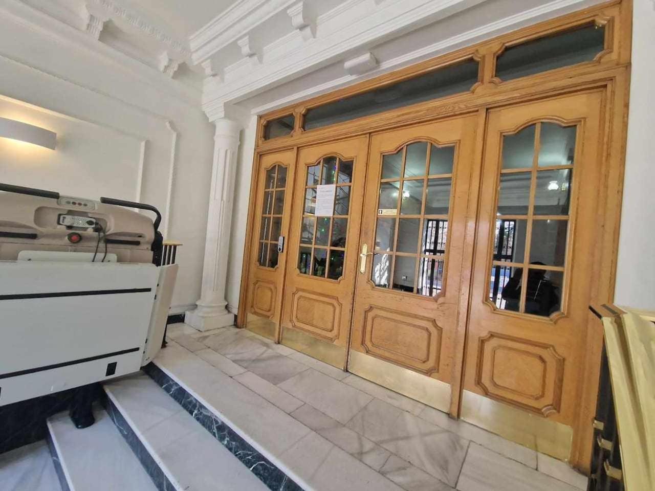 Menendez Pelayo, Loft Junto Al Retiro Apartment Madrid Luaran gambar