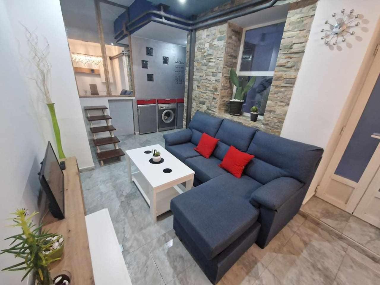 Menendez Pelayo, Loft Junto Al Retiro Apartment Madrid Luaran gambar