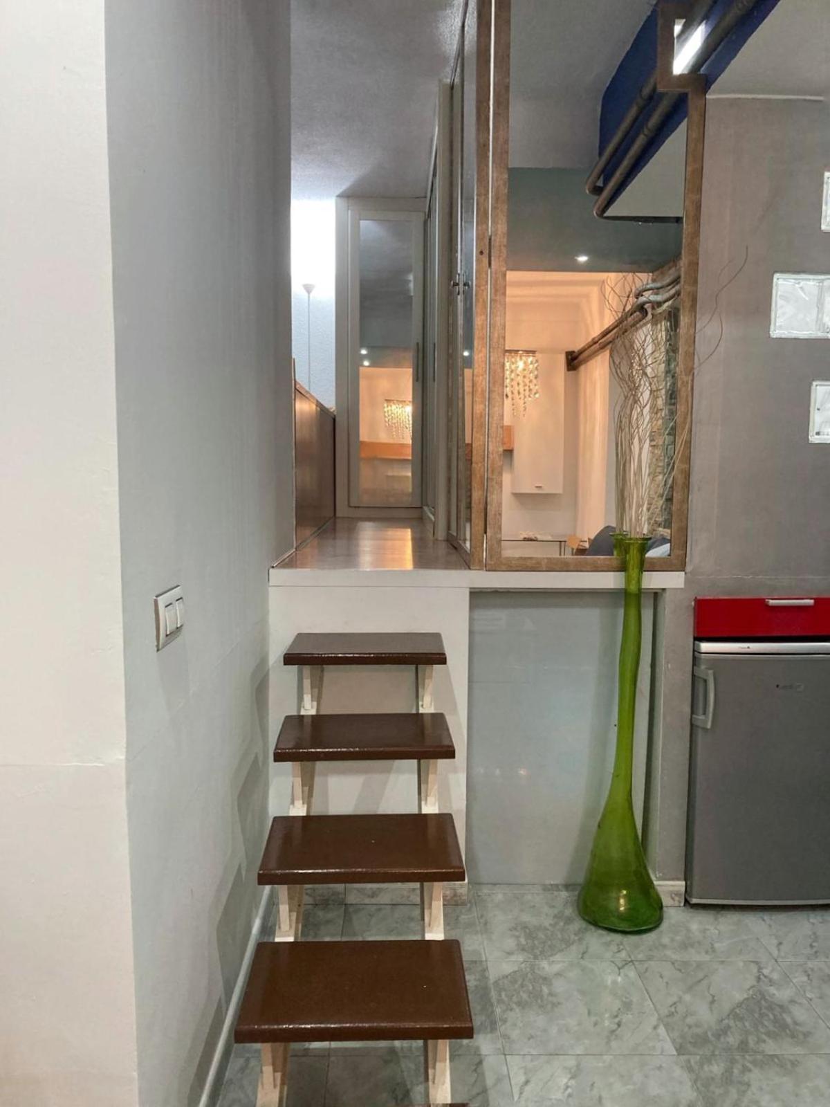 Menendez Pelayo, Loft Junto Al Retiro Apartment Madrid Luaran gambar