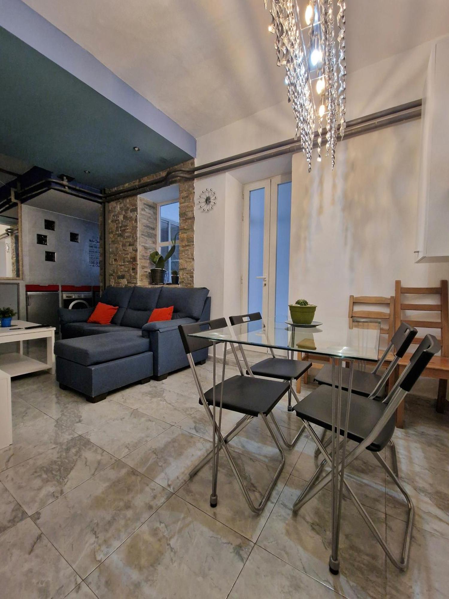 Menendez Pelayo, Loft Junto Al Retiro Apartment Madrid Luaran gambar
