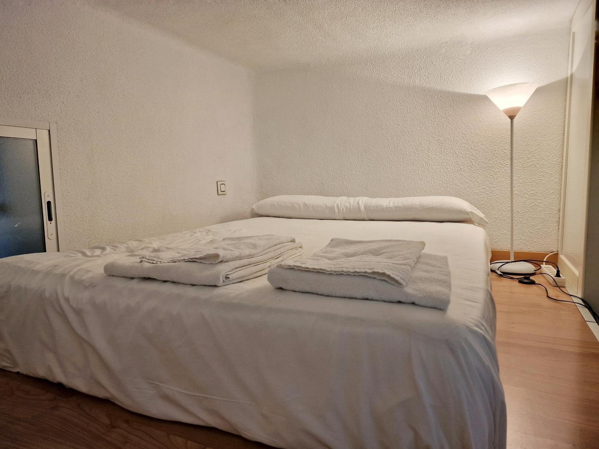 Menendez Pelayo, Loft Junto Al Retiro Apartment Madrid Luaran gambar