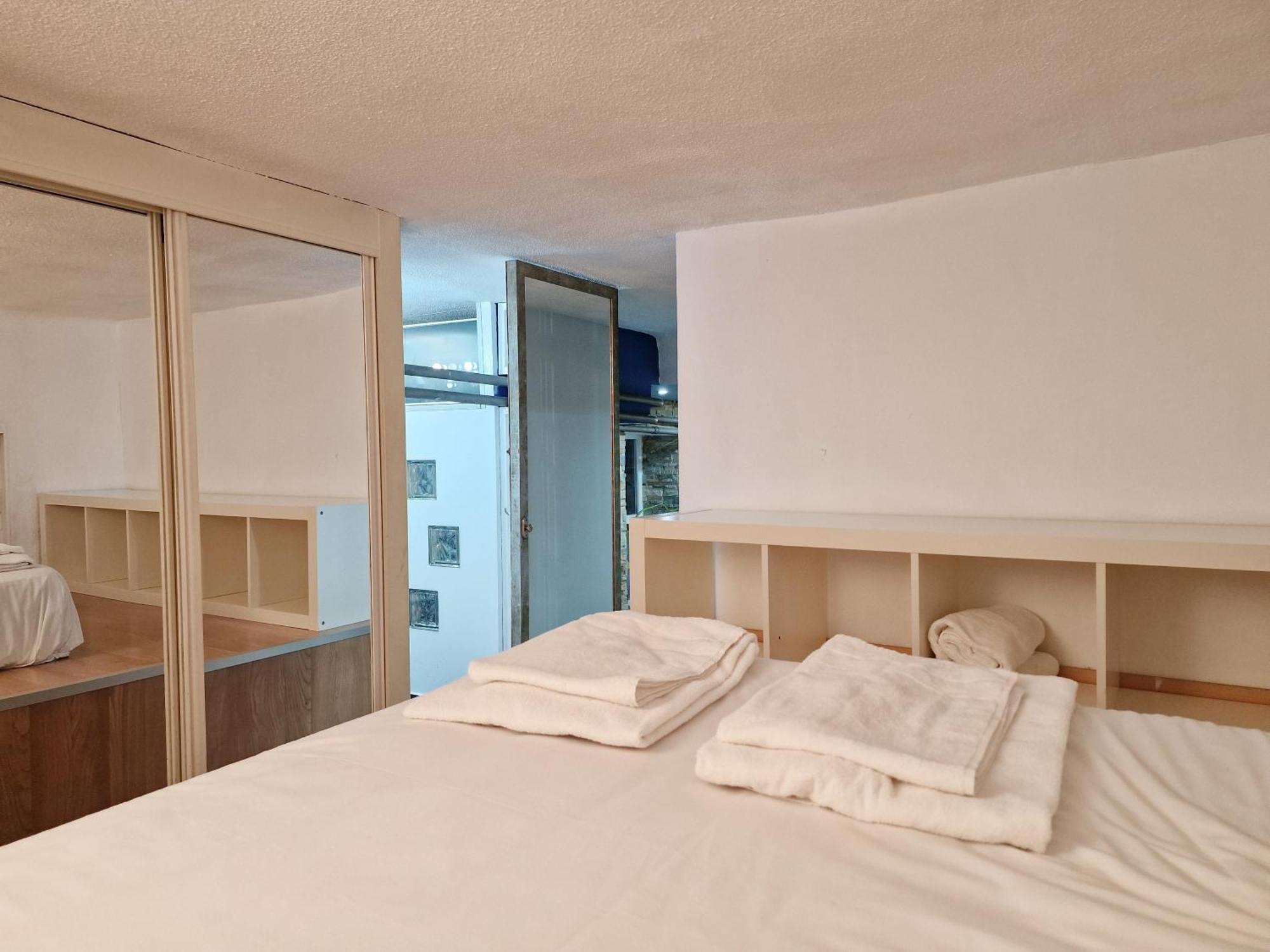 Menendez Pelayo, Loft Junto Al Retiro Apartment Madrid Luaran gambar