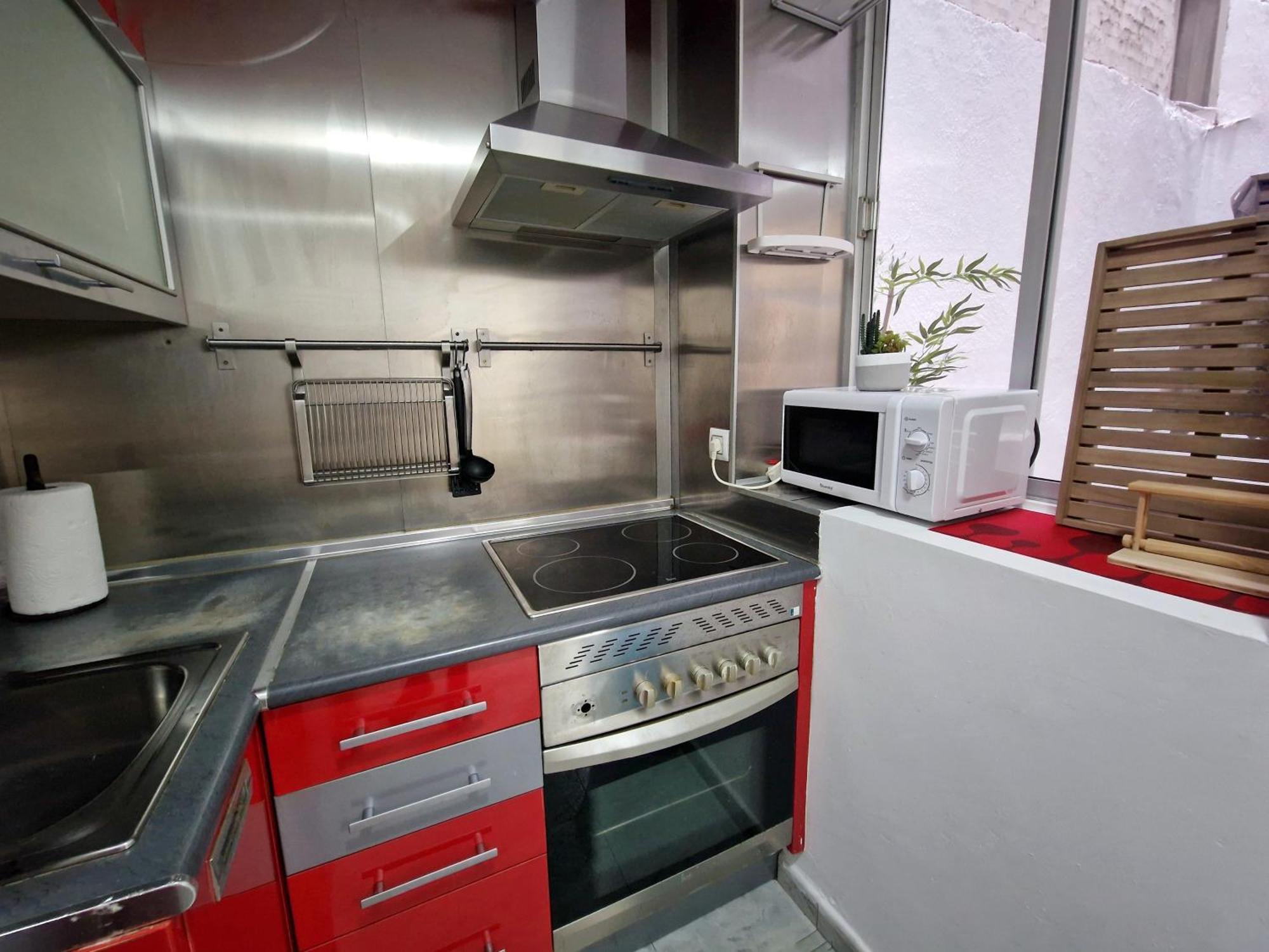 Menendez Pelayo, Loft Junto Al Retiro Apartment Madrid Luaran gambar