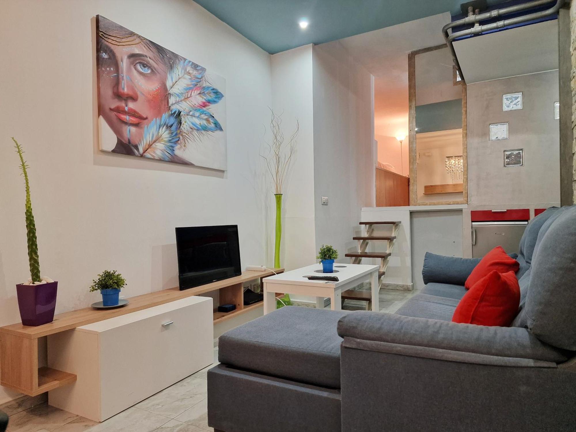 Menendez Pelayo, Loft Junto Al Retiro Apartment Madrid Luaran gambar