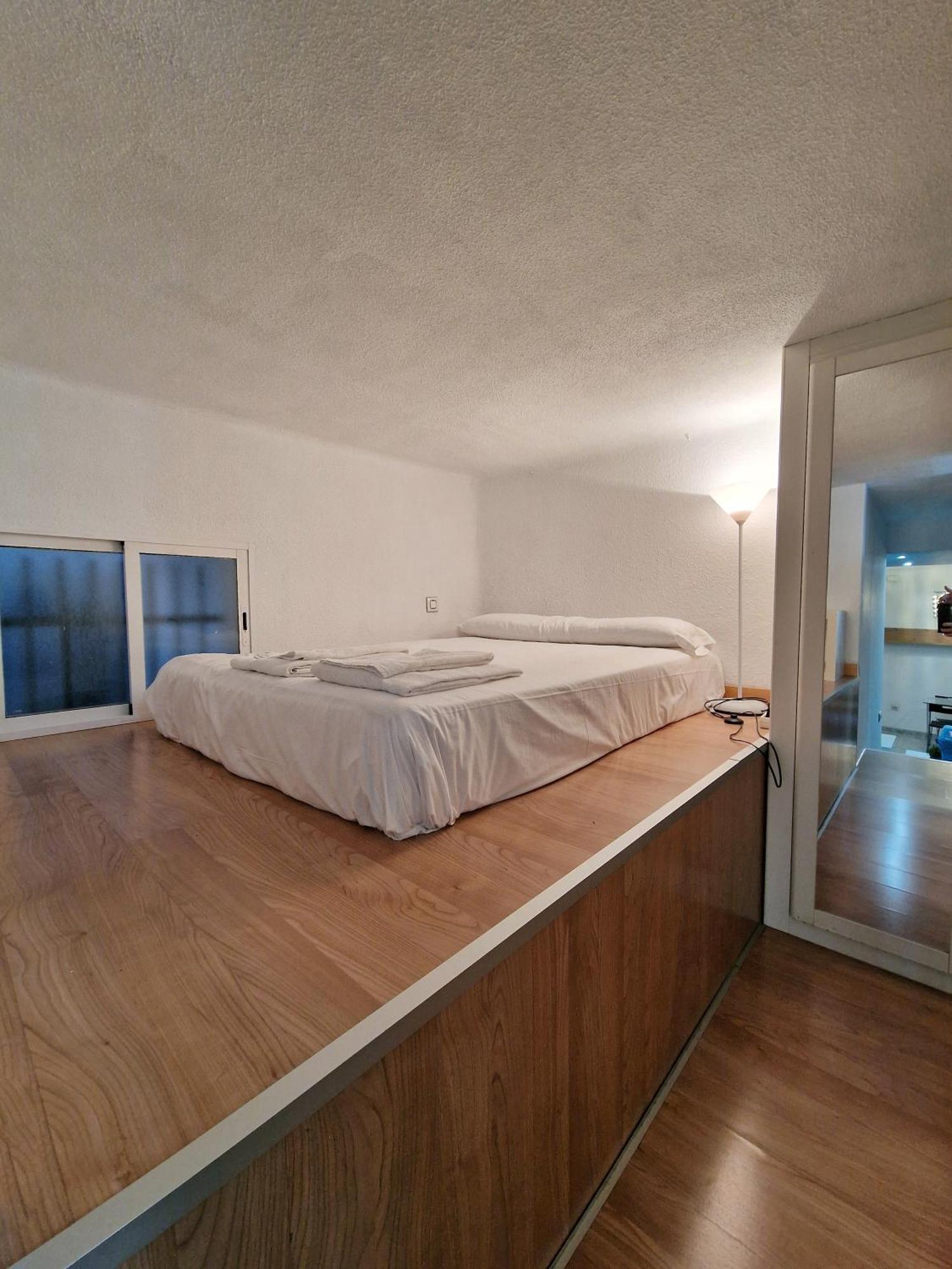 Menendez Pelayo, Loft Junto Al Retiro Apartment Madrid Luaran gambar