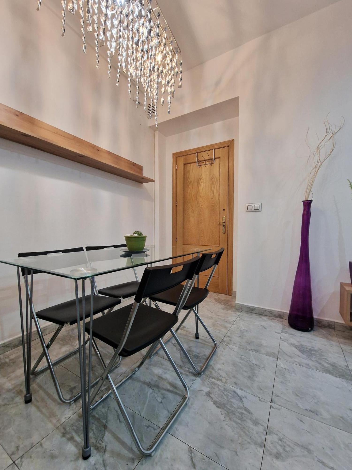 Menendez Pelayo, Loft Junto Al Retiro Apartment Madrid Luaran gambar