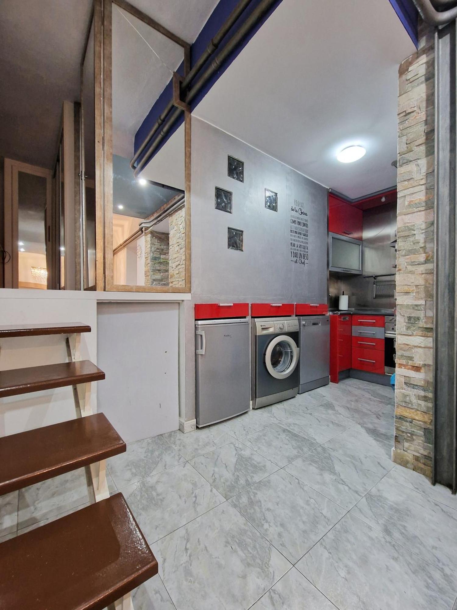 Menendez Pelayo, Loft Junto Al Retiro Apartment Madrid Luaran gambar